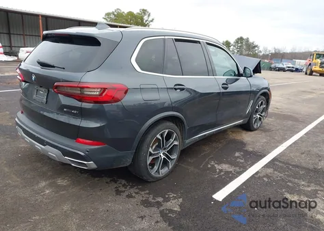 2020 BMW X5 Sdrive40I z USA, uszkodzony, nr VIN 5UXCR4C06L9B31215